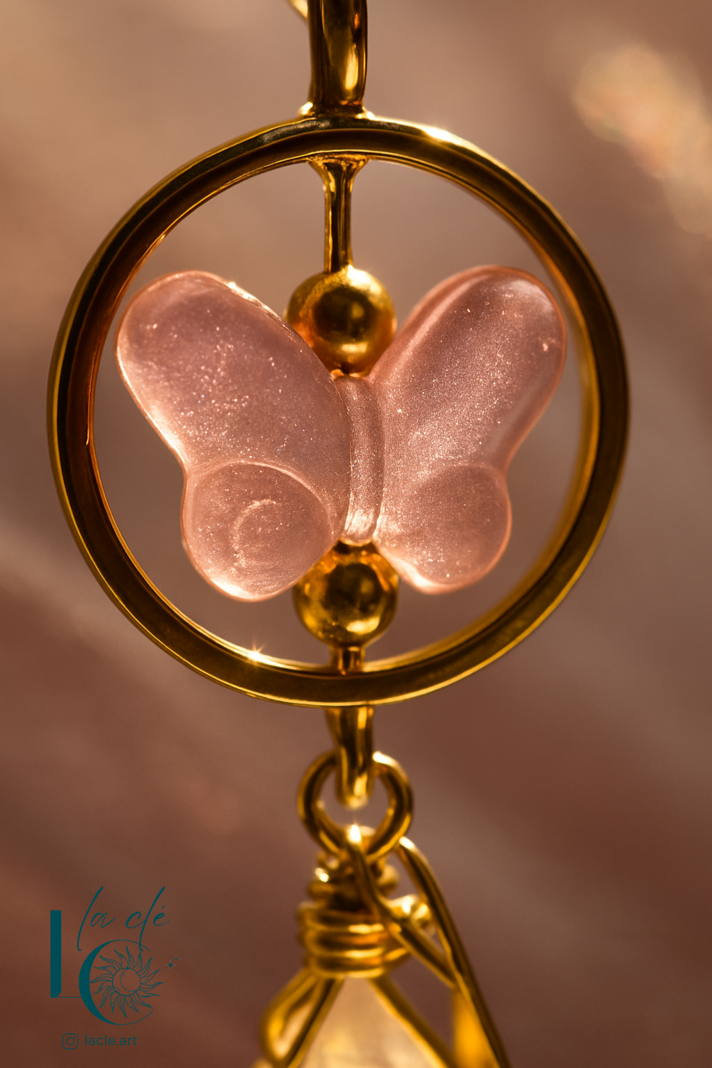 Crystal Butterfly