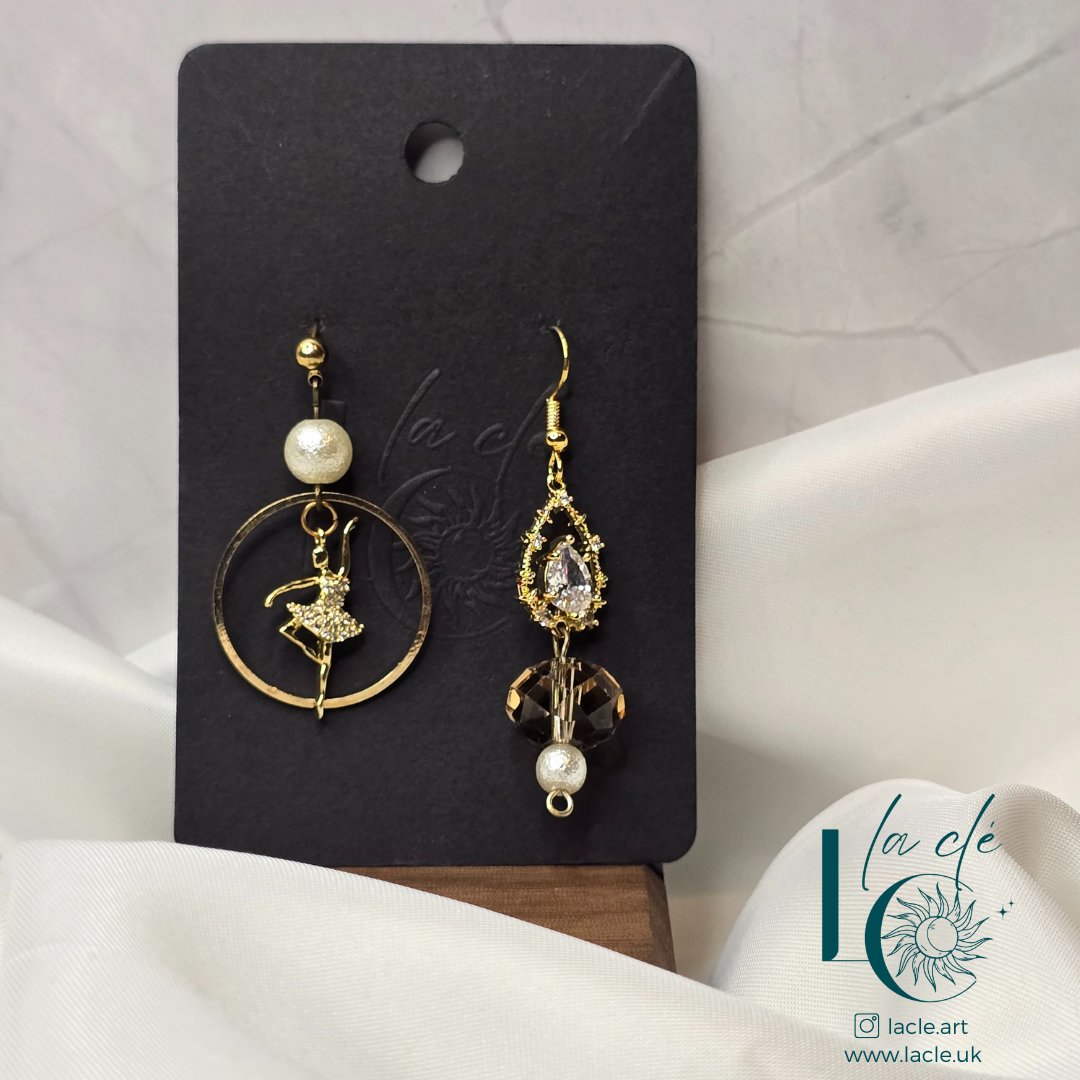 Dancing | Elegant Earrings Set