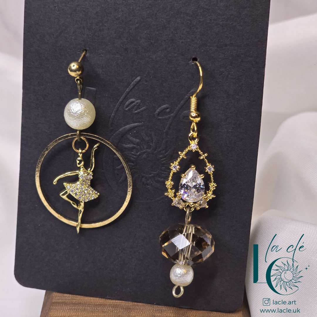 Dancing | Elegant Earrings Set