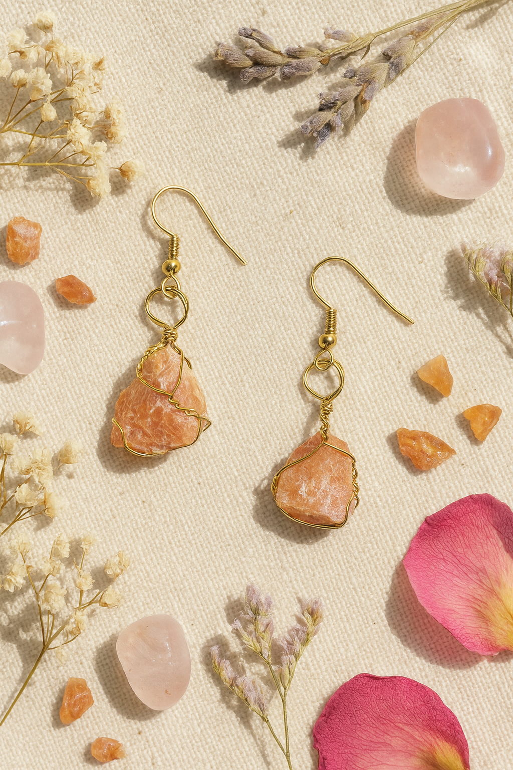 Artisan Handmade Earrings Collection