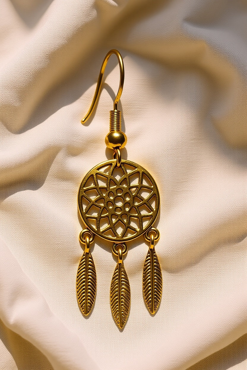 Her Dream | Dreamcatcher Earring